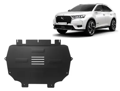 Obrázek produktu pro Podvozek pro motor značky Citroen C4