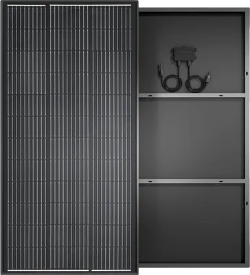 Obrázek produktu pro Solární panel, vysoká účinnost, lehká konstrukce, 19,8 V, 150 W