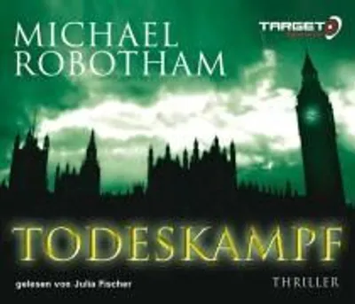 Produktbild von Robotham,Michael-Todeskampf