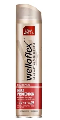 Produktbild von Wellaflex Hitzeschutz Haarspray 250Ml