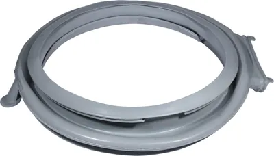 Produktbild von Türdichtung, Türmanschette kompatibel zu Merloni, EBD Nr.: 404001200, 481946818285