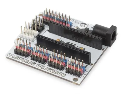 Immagine prodotto di Scheda di espansione multifunzione per Arduino® Nano/Uno
