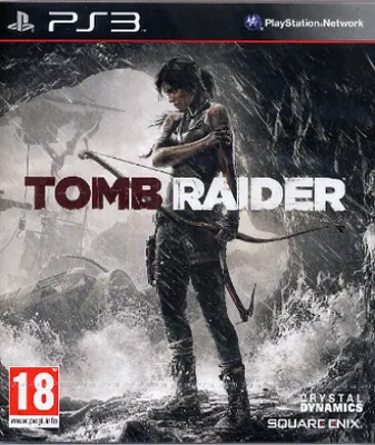 Produktbild von Tomb Raider  PS-3 UK  multi