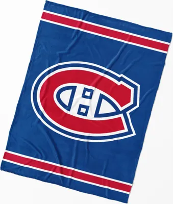 Zdjęcie produktu dla Koc NHL Montreal Canadiens Essential 150x200 cm