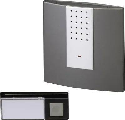 Produktbild von Heidemann Funkgong-Set HX Square