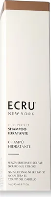 Produktbild von ECRU® Curl Perfect Hydrating Shampoo 240 ml