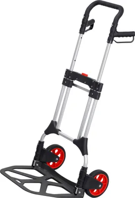 Produktbild von Meister Sackkarre 200 kg Dreifach höhenverstellbarer Griff Transportkarre