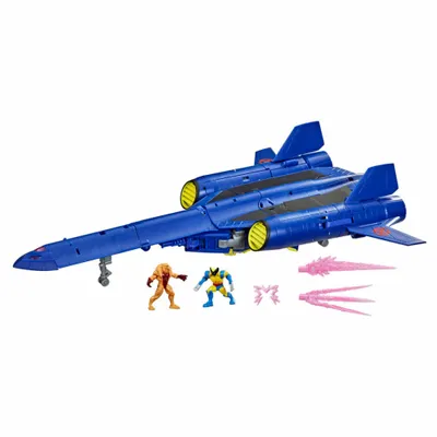 Produktbild von Hasbro Projekt Blackbird Xmen Spielzeug