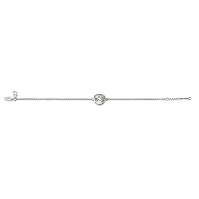 Produktbild von Viventy 776627 Damen-Armband Lebensbaum Silber 925