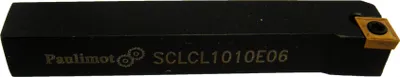 Produktbild von PAULIMOT Drehmeißel mit Wendeplatte 10 x 10 mm SCLCL1010E06