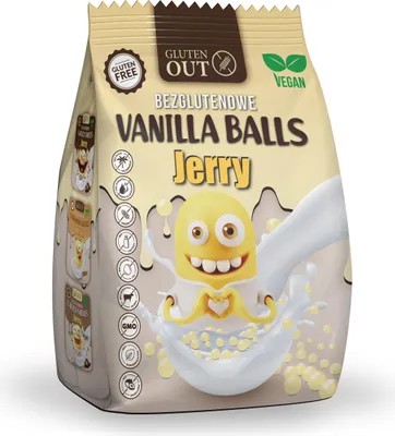 Produktbild von Glutenfreie Frühstücksflocken 0,375 kg