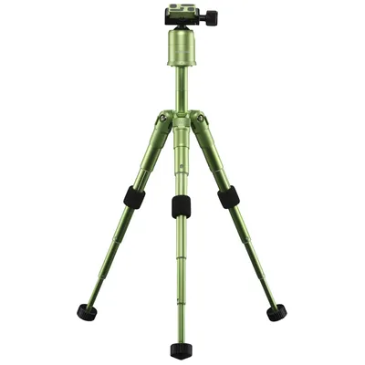 Zdjęcie produktu dla mantona 21186, 3 nogi, zielony, 49,5 cm