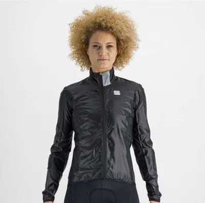 Obrázek produktu pro SPORTFUL Větruodolná cyklistická bunda - HOT PACK EASYLIGHT W - Black M