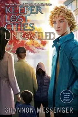 Obrázek produktu pro Unraveled Book 9.5