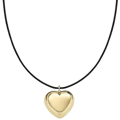 Produktbild von Halsketten Mit Anhӓnger Amen Gold Bis 42 cm Kollektion Amore - frau