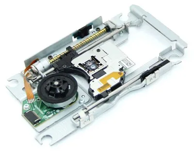 Produktbild von KEM 850 PHA Laser mit Rahmen für PS3 Superslim