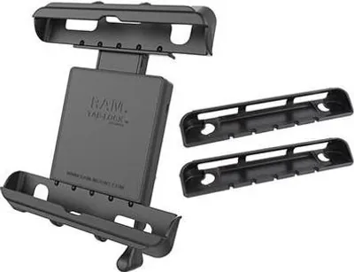 Produktbild von RAM Mounts RAM-HOL-TABL-LGU, Tablet/UMPC, Passive Halterung, Auto, Schwarz