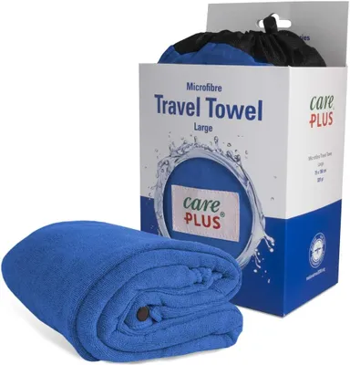 Obrázek produktu pro Cestovní ručník z mikrovlákna Care Plus (75 x 150)