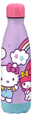 Image de KIDS LICENSING Butelka stalowa 700ml Hello Kitty i Przyjaciele