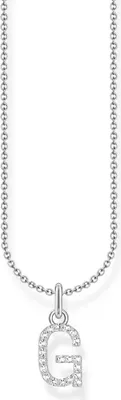 Produktbild von Thomas Sabo Letters KE2246-051-14-L45V Damenhalskette