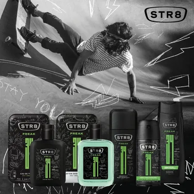 Produktbild von STR8 FR34K 100 ml