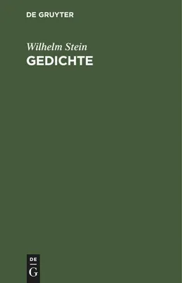 Produktbild von Gedichte