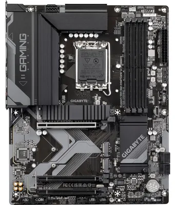 Produktbild von Gigabyte B760 GAMING X Motherboard
