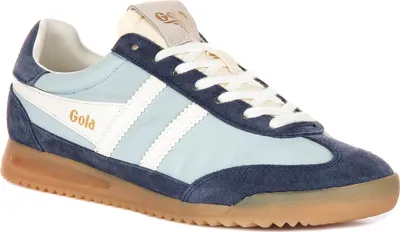 Produktbild von Gola Classics Firefly In Blue White For Women – 8 UK - 41 EU - 10 US / Blue White