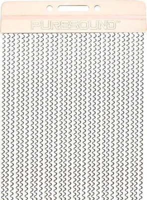 Imagen del producto de Alfombra Snare de PVC - 355 cm de largo - 30 espirales