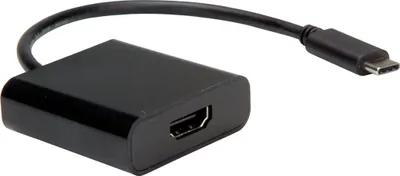 Produktbild von VALUE Display Adapter USB Typ C - HDMI 4K