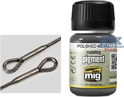 Productafbeelding van Torro gepolijst metaalpigment