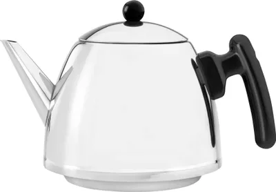 Produktbild von Bredemeijer Teekanne Classic 1,2l Edelstahl / schwarz   1310Z