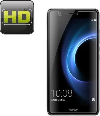 Produktbild von 6x Displayschutzfolie für Huawei Honor V8 Displayfolie Schutzfolie HD KLAR