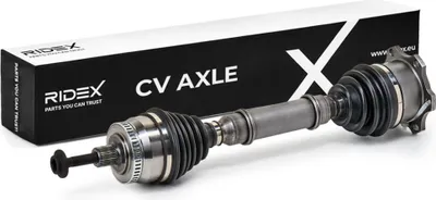 Produktbild von RIDEX 13D0300 Antriebswelle Vorne Links Vorne Rechts für VW PASSAT Variant (3B6) PASSAT Variant (3B5) PASSAT (3B3) für AUDI A4 Limousine (8D2, B5)
