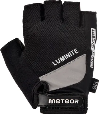 Obrázek produktu pro Cyklistické rukavice METEOR GX32 gelové XXL černé