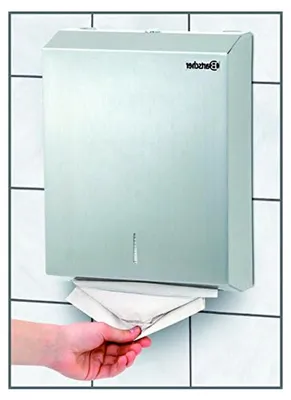 Produktbild von Wandmontierter Papiertuchspender
