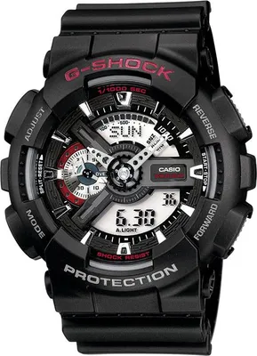 Immagine prodotto di Orologio da uomo Casio GA-110-1A