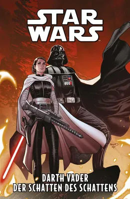 Produktbild von Star Wars Comics: Darth Vader - Der Schatten des Schattens