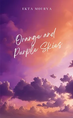 Produktbild von Orange and Purple Skies