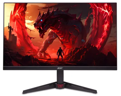 Produktbild von Acer UM.HV0EE.107, 68,6 cm (27"), 2560 x 1440 Pixel, 2.5K, LCD, 0,5 ms, Schwarz