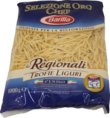 Zdjęcie produktu dla Barilla Ligurian Trofie 1kg