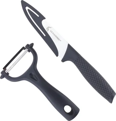 Immagine prodotto di Vergionic 7599 Coltello da cucina + raschietto