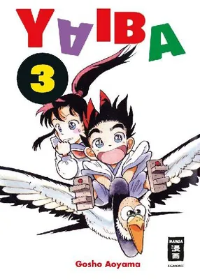 Produktbild von Yaiba 03