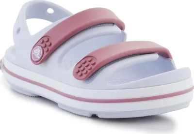 Produktbild von Crocs Sandals 209424-5AH in CELESTE color size 22 - 23