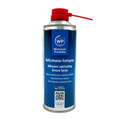 Produktbild von Haftschmierfettspray 400ml WP