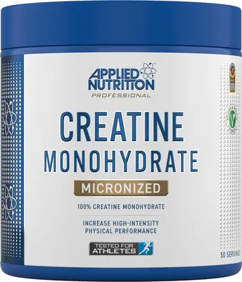 Produktbild von Applied Nutrition Creatine Monohydrate- 250 g
