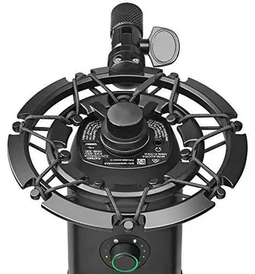 Zdjęcie produktu dla Uchwyt antywibracyjny do mikrofonu blue yeti x shock mount