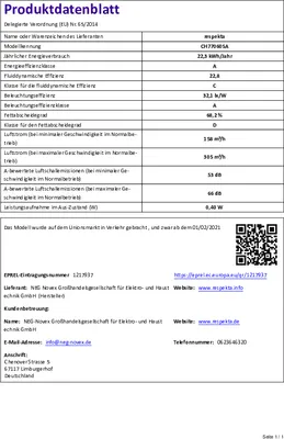 Produktbild von CH 77060 SA (schwarz/edelstahl)