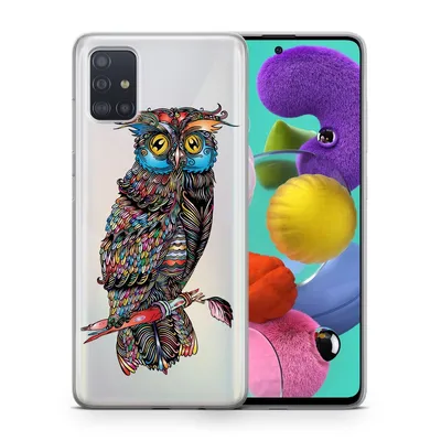 Zdjęcie produktu dla Etui na telefon komórkowy Nokia X100 Etui Pokrowiec Torba Zderzak Etui TPU, Model: Nokia X100, Wybierz wzór: Sowa