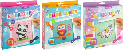 Obrázek produktu pro Kreativní sada na tvoření Moxy v rámečku, 15 x 15 cm